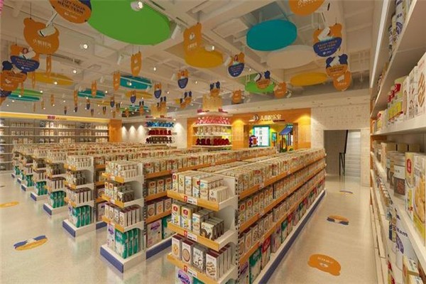 天天爱母婴店加盟