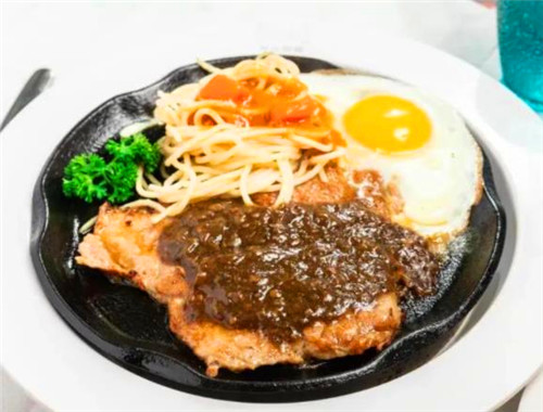 贝拉厨房牛排自助产品 门店图片