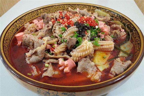 功夫冒菜产品 门店图片
