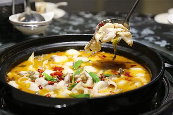 偶鱼火锅产品 门店图片