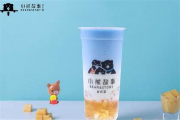 小熊故事加盟