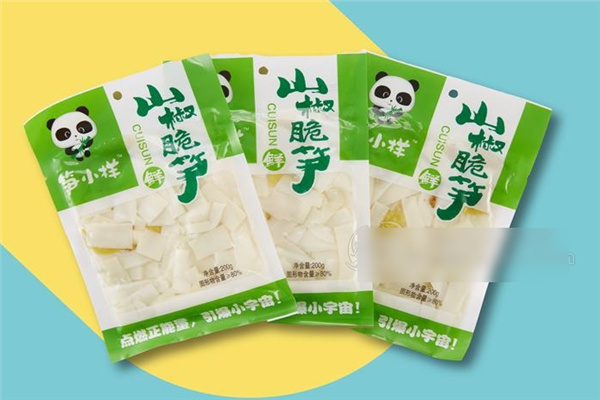 小样儿零食店加盟