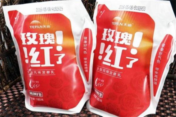 天润酸奶加盟