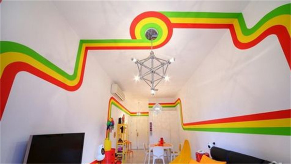 七彩之家产品 门店图片