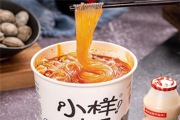 小样儿零食店加盟