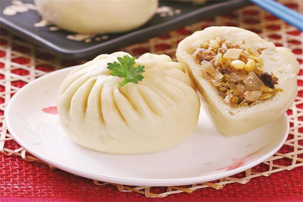 健君包子铺产品 门店图片