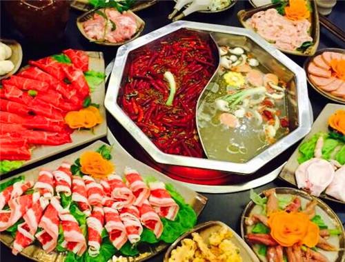 佰人王火锅产品 门店图片