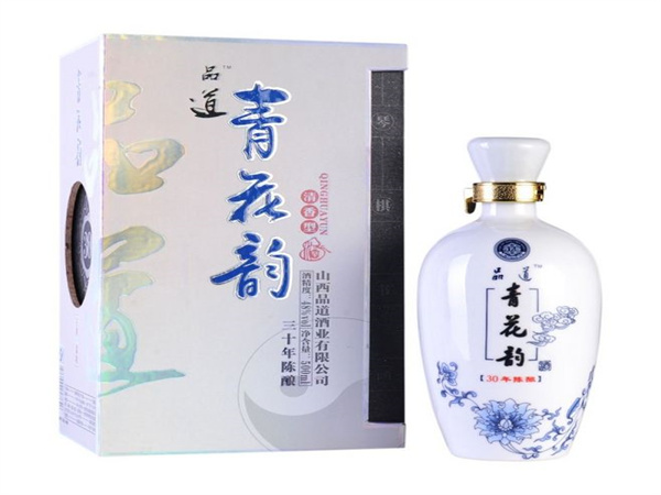 品道白酒
