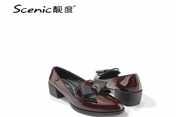 靓度女鞋