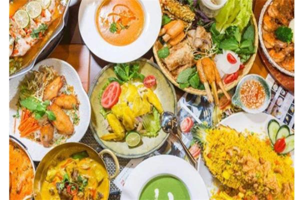 越来悦越南菜主题餐厅产品 门店图片