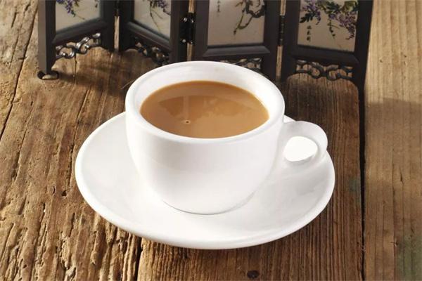 伯爵奶茶产品 门店图片