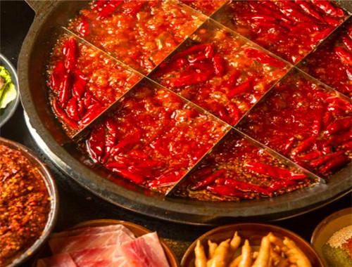 八河里火锅产品 门店图片