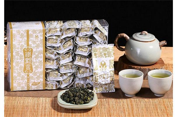 云香茶业产品 门店图片