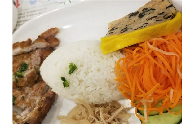 越鲜产品 门店图片