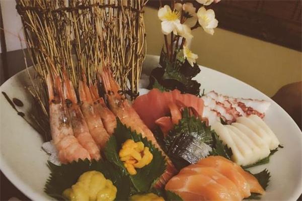 北海之川日本料理