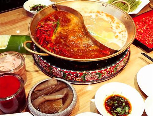 巴兔火锅产品 门店图片