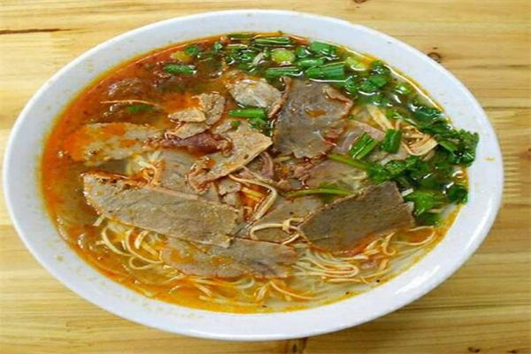 1号牛肉汤加盟