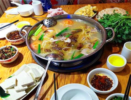 八巴兔火锅产品 门店图片