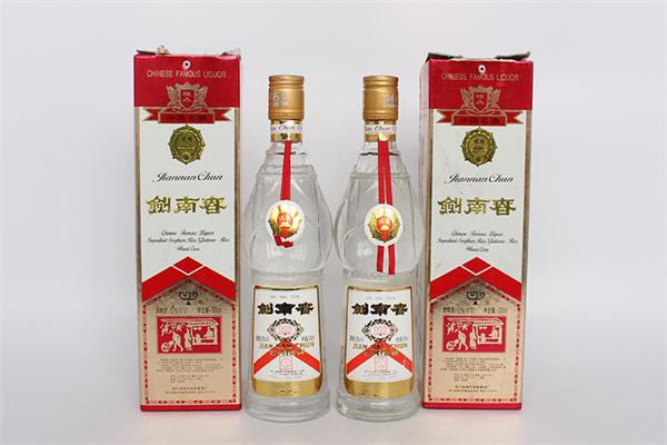 剑南春产品 门店图片