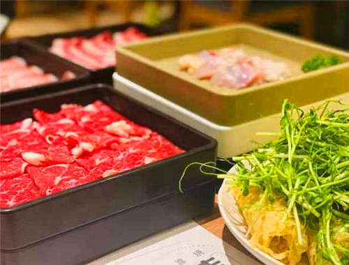 momo牧场火锅产品 门店图片