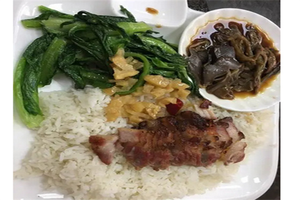 粤丰烧卤快餐产品 门店图片