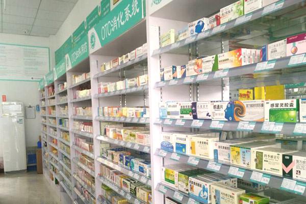 健一网大药房产品 门店图片