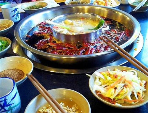 包公火锅产品 门店图片