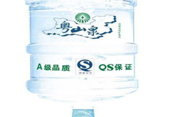粤山泉矿泉水产品 门店图片