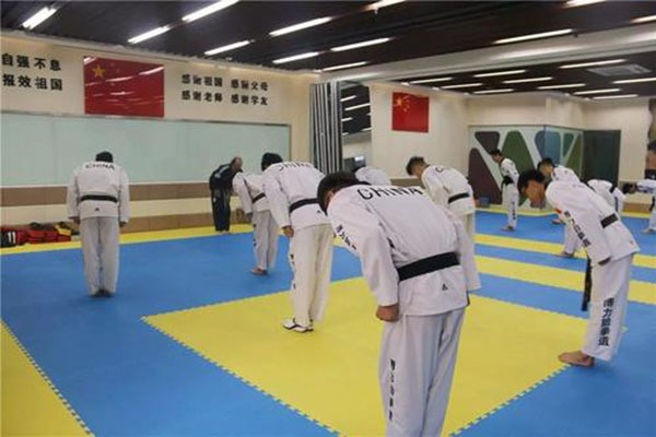 博砺跆拳道产品 门店图片