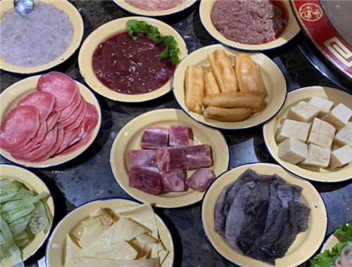 巴蜀鼎味火锅产品 门店图片