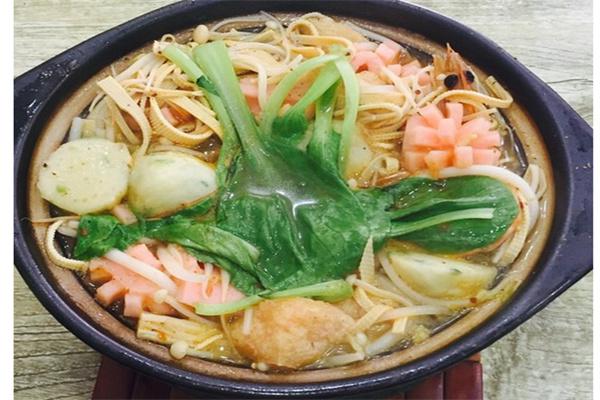 云芈瑶过桥米线产品 门店图片