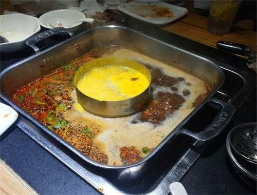 巴锅演义香菇鸡火锅产品 门店图片