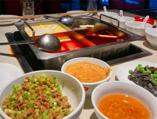 z元素火锅产品 门店图片