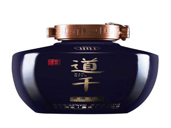 品道白酒