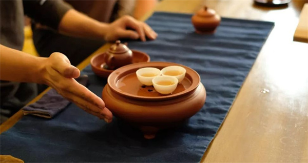 古茶道产品 门店图片