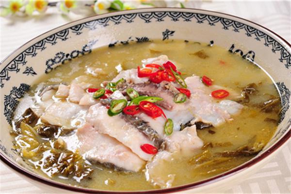 左小鱼酸菜鱼米饭产品 门店图片
