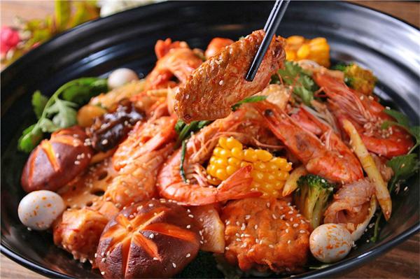 品味轩麻辣香锅产品 门店图片