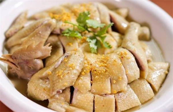 咕咕滋补蒸鸡产品 门店图片
