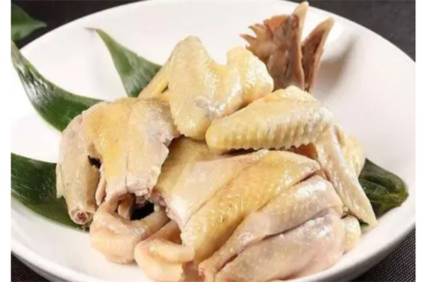 悦香鸡熟食产品 门店图片