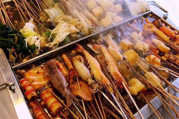 江二娃串串香产品 门店图片