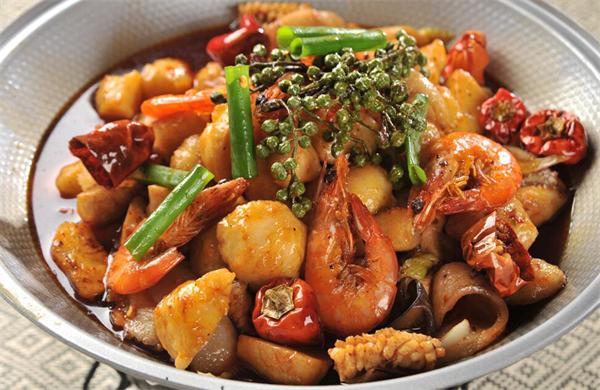 品天下麻辣香锅产品 门店图片