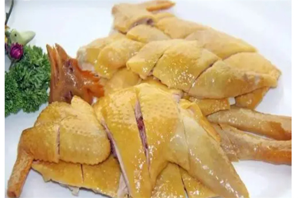 悦香鸡熟食产品 门店图片