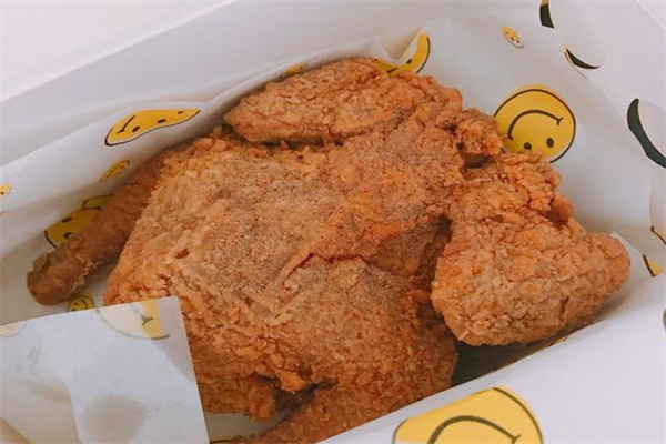 炸鸡得乐炸鸡