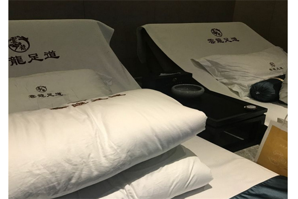 云龙足道产品 门店图片