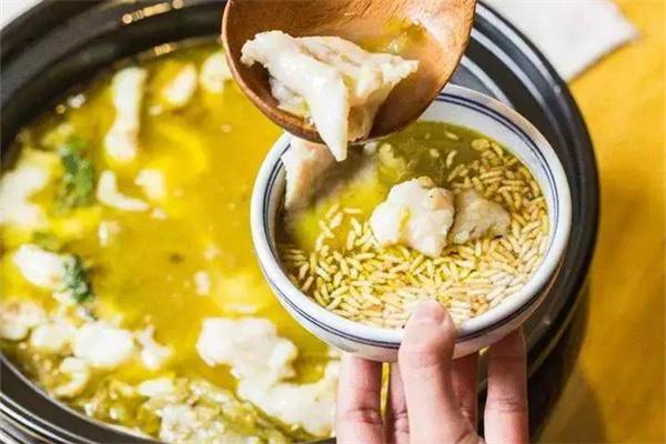 左小鱼酸菜鱼米饭产品 门店图片