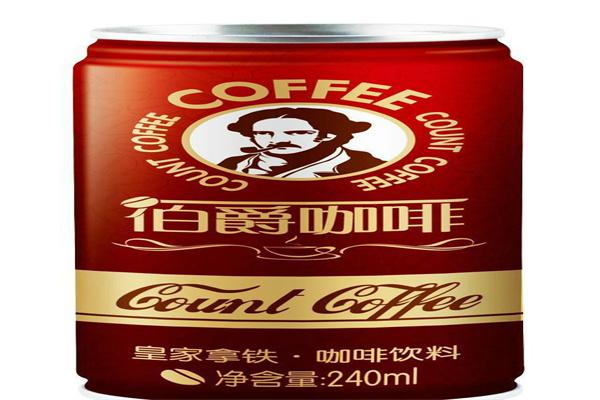 伯爵咖啡产品 门店图片