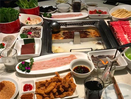 t6香辣火锅产品 门店图片