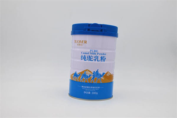 沙漠白金驼奶粉