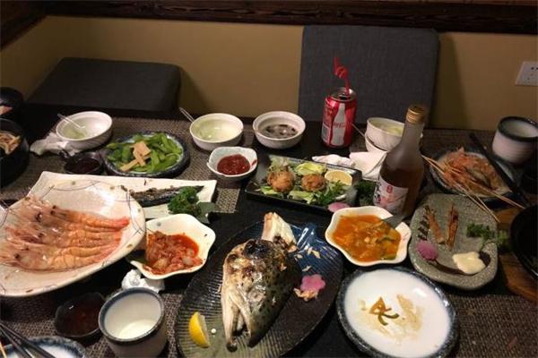北海之川日本料理