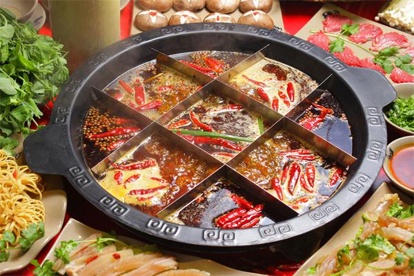 江枫渔火火锅产品 门店图片